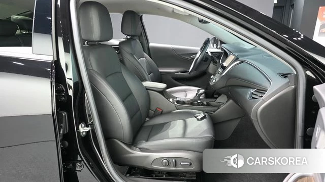 Chevrolet (GM Daewoo) The New Malibu id 4951102 из Кореи 19