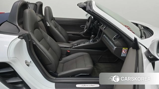Porsche 718 Boxster id 5013542 из Кореи 18