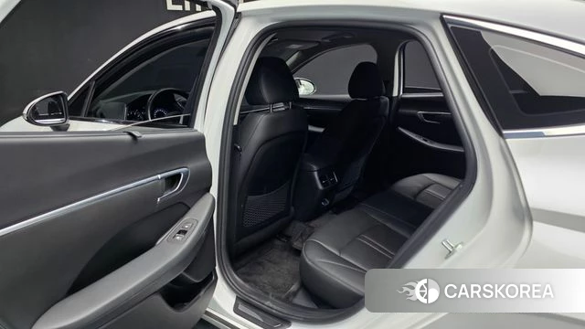 Hyundai Sonata (DN8) id 5018121 из Кореи 18