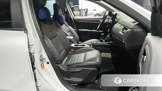 Renault Korea (Samsung) XM3 id 4998100 из Кореи 18