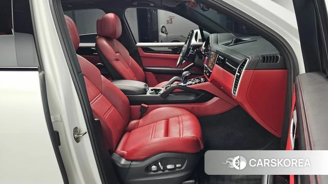 Porsche Cayenne (PO536) id 4746009 из Кореи 18