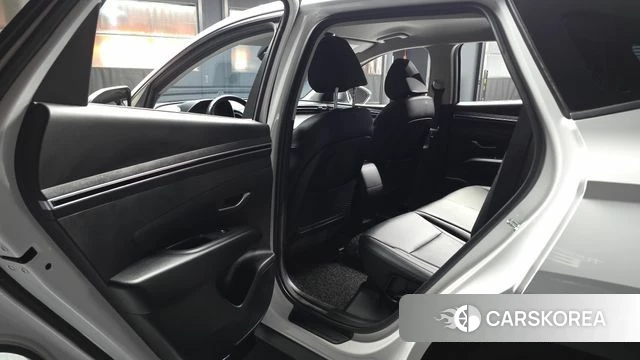 Hyundai Tucson (NX4) id 5040543 из Кореи 18