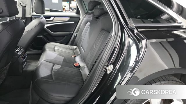Audi A6 (C8) id 4977377 из Кореи 18
