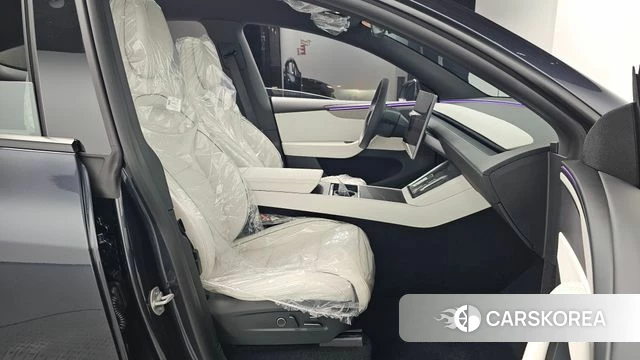 Tesla Model Y id 4756764 из Кореи 18