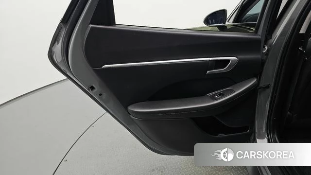 Hyundai Sonata Hybrid (DN8) id 5027624 из Кореи 18