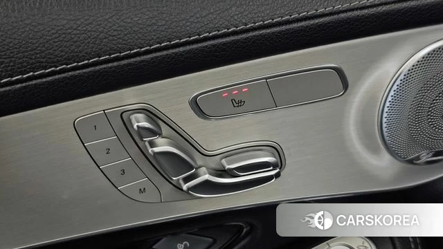 Mercedes-Benz GLC-Class X253 id 4930957 из Кореи 18