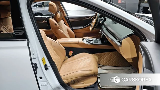 Genesis G80 (RG3) id 4967103 из Кореи 18