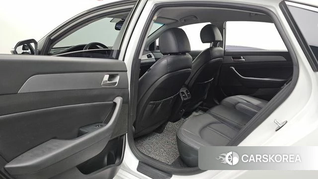 Hyundai Sonata New Rise id 4717757 из Кореи 18