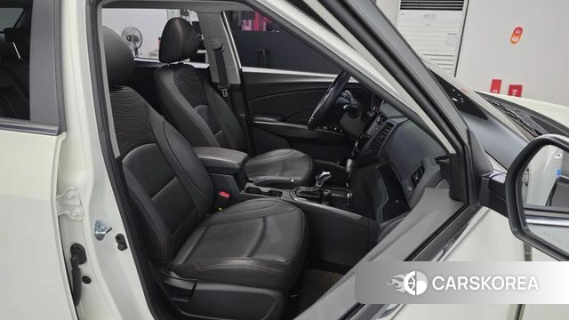 Ssangyong Tivoli Air id 5048505 из Кореи 18