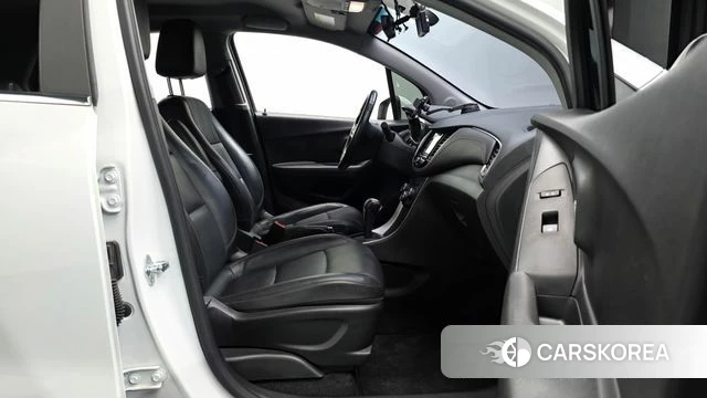 Chevrolet (GM Daewoo) The New Trax id 5035521 из Кореи 18