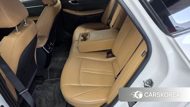 Hyundai Sonata Hybrid (DN8) id 4657950 из Кореи 18
