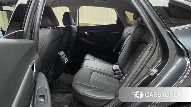 Hyundai Sonata D Edge Hybrid (DN8) id 5026048 из Кореи 18
