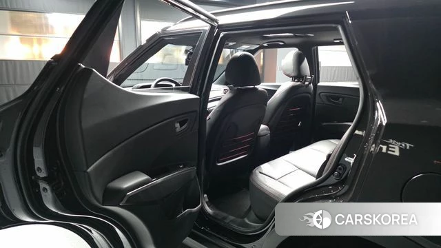 Ssangyong Berry New Tivoli id 5012928 из Кореи 18