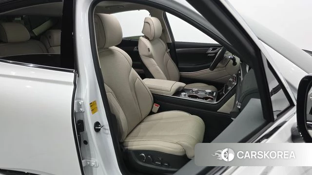 Genesis GV80 Coupe id 5032693 из Кореи 18