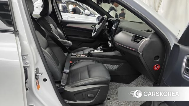 Renault Korea (Samsung) XM3 id 4898713 из Кореи 18
