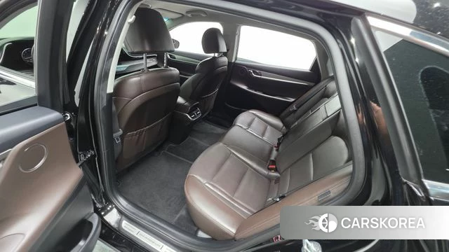 Hyundai The New Grandeur IG id 5012993 из Кореи 18