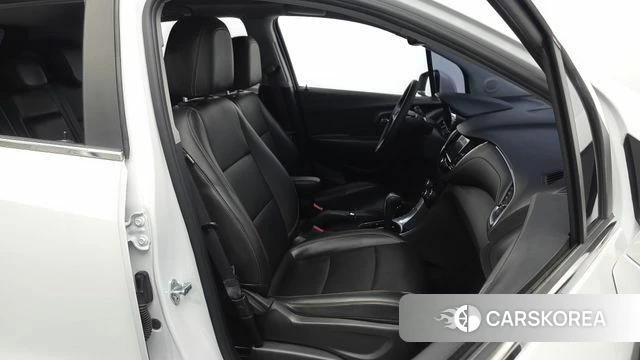 Chevrolet (GM Daewoo) The New Trax id 4937758 из Кореи 18