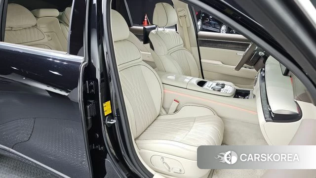Genesis G90 (RS4) id 4996990 из Кореи 18