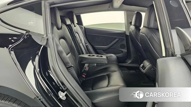 Tesla Model 3 id 4784255 из Кореи 18