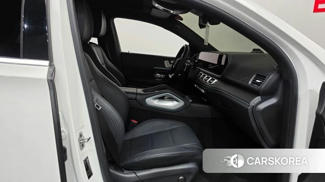 Mercedes-Benz GLE-Class W167 id 5002042 из Кореи 18