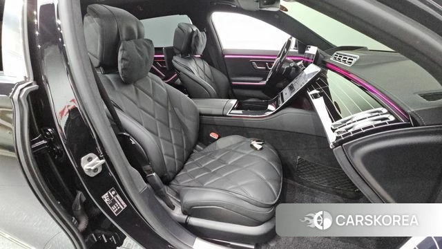 Mercedes-Benz S-Class W223 id 4942003 из Кореи 18