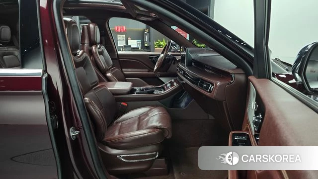 Lincoln Aviator 2nd generation id 4982416 из Кореи 18