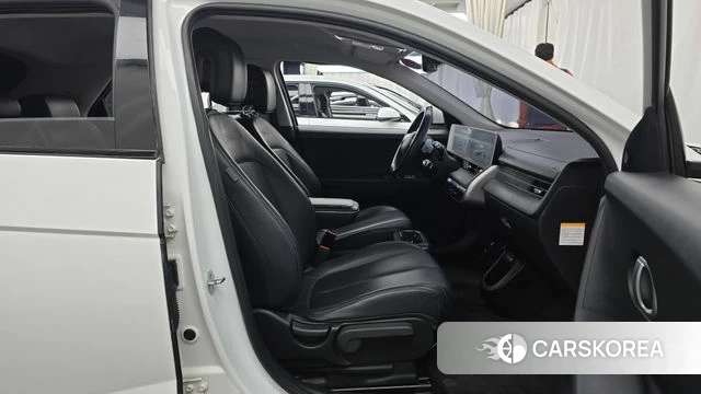 Hyundai Ionic 5 id 4966307 из Кореи 18