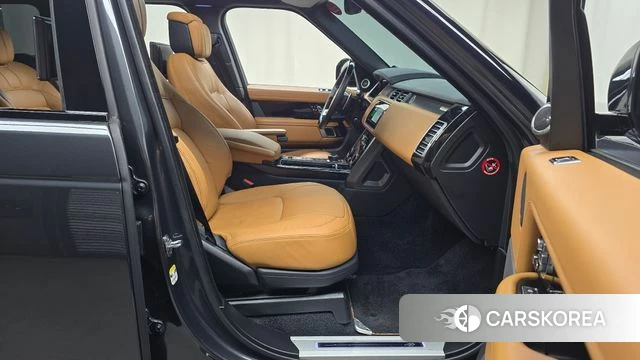 Land Rover Range Rover 4th Generation id 4550853 из Кореи 18