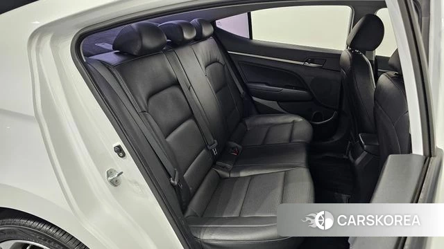 Hyundai Avante AD id 4728262 из Кореи 18