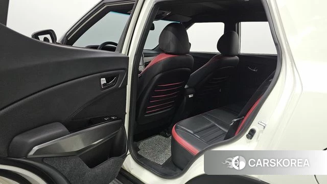 Ssangyong Berry New Tivoli id 4937424 из Кореи 18