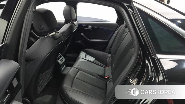 Audi A4 (B9) id 5003103 из Кореи 18