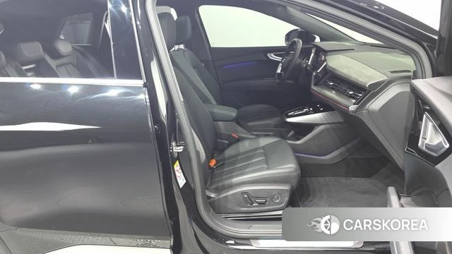 Audi Q4 e-Tron (F4) id 4834203 из Кореи 18