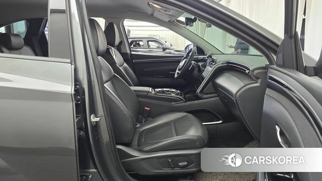 Hyundai Tucson (NX4) id 5040910 из Кореи 18