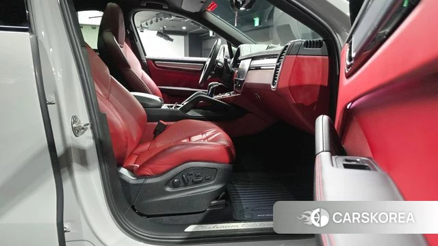 Porsche Cayenne (PO536) id 4665714 из Кореи 18