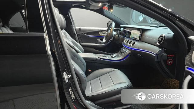 Mercedes-Benz E-Class W213 id 5033830 из Кореи 18