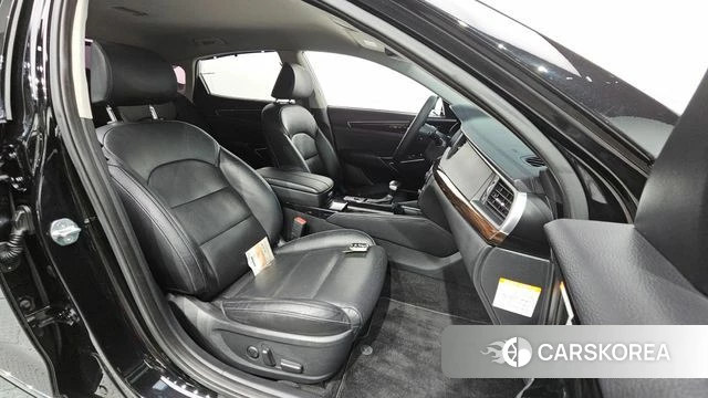 Kia All New K7 Hybrid id 5023974 из Кореи 18