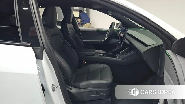 Tesla Model Y id 4870459 из Кореи 18
