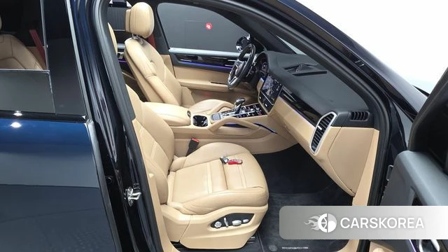 Porsche Cayenne (PO536) id 4770040 из Кореи 18