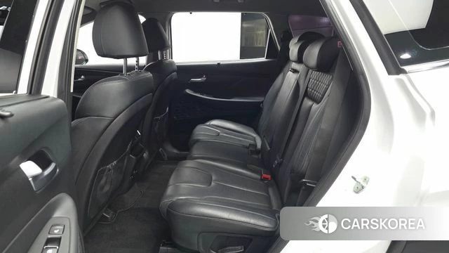 Hyundai Santa Fe TM id 5048174 из Кореи 18