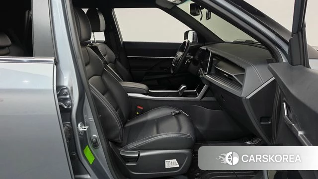Ssangyong Torres id 4965785 из Кореи 18