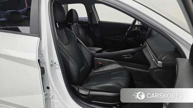 Hyundai Avante Hybrid (CN7) id 4975836 из Кореи 18