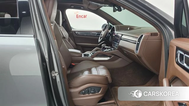 Porsche Cayenne (PO536) id 4976431 из Кореи 18