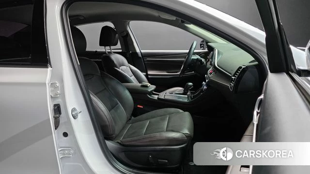 Hyundai Grandeur IG id 5004656 из Кореи 18