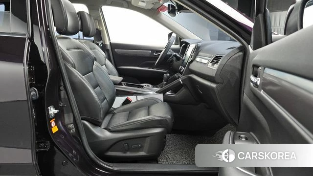 Renault Korea (Samsung) QM6 id 4944307 из Кореи 19