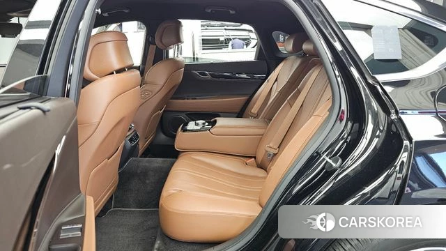 Genesis G80 (RG3) id 5021667 из Кореи 18
