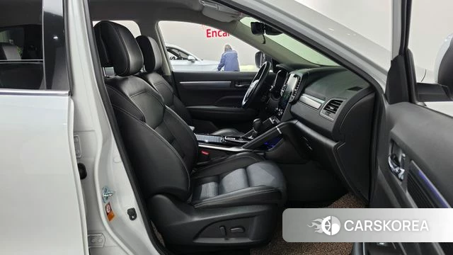 Renault Korea (Samsung) The New QM6 id 4986539 из Кореи 18
