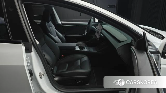 Tesla Model 3 id 4990786 из Кореи 18