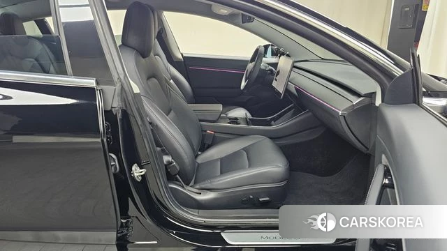 Tesla Model 3 id 4717243 из Кореи 18