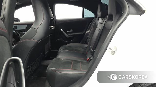 Mercedes-Benz CLA-Class C118 id 4985410 из Кореи 18