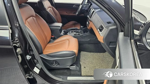 Ssangyong Rexton Sports id 4924208 из Кореи 18